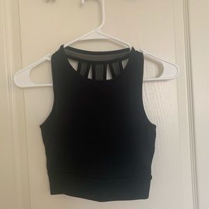 Lorna Jane maximum support sports bra size S